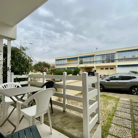 Lejlighed Les Yuccas T2 Avec Parking Du Roi *